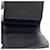 Céline Celine Small Flap Wallet Triomphe Tri-fold Leather Schwarz - vista 8