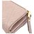 Miu Miu Logo Bi-fold Ledergeldbörse Pink - Ansicht 12