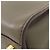 Borsa Fendi Peekaboo in vitello kaki Cachi - vista 20