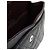 Borsa a tracolla Chanel Matelassé 23 Double Flap Nero - vista 12