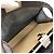 Borsa 2-Way Fendi Selleria Peekaboo I.U Marrone - vista 6