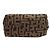 Borsa Tote Longchamp Le Pliage LGP Nero Cachi - vista 4