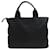 Prada Nylon 2-Way Tote Bag Schwarz - Ansicht 2