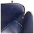 Hermès Borsa a mano Hermes Bolide 35 Blu navy - vista 10