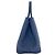 Hermès Borsa Tote Hermes Garden Party Blue Agate - vista 3