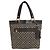 Mini Tote Bag Louis Vuitton Monogram Nero Monogramma