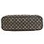 Mini Tote Bag Louis Vuitton Monogram Nero Monogramma - vista 4
