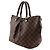 Louis Vuitton Siena Damier PM Braun - Ansicht 2