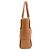 Borsa Tote Bottega Veneta Arco Marrone - vista 3