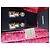Orecchini Chanel in metallo dorato e perle Bianco Gold hardware - vista 10
