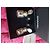 Orecchini Chanel in metallo dorato e perle Bianco Gold hardware - vista 9