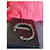 Brazalete rígido Chanel de piel y metal dorado Negro  - vista 5