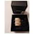Bracciale cuff Chanel CC perle e strass dorati D'oro  - vista 12