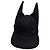 Cappello Louis Vuitton in lana nera con orecchie Nero