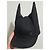 Cappello Louis Vuitton in lana nera con orecchie Nero - vista 12