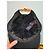 Cappello Louis Vuitton in lana nera con orecchie Nero - vista 8