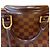 Louis Vuitton Alma BNB Monogram Canvas with Leather Marrone - vista 3