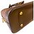 Louis Vuitton Alma BNB Monogram Canvas with Leather Marrone - vista 6