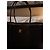 Borsa Shopping Tote Chanel in Pelle Nera SS26 Nero - vista 11