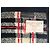 Set 2 asciugamani Ralph Lauren Home Nero Rosso Beige - vista 6