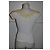 Ermanno Scervino Top de encaje blanco y amarillo - vista 3