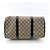 Gucci Web Joy Boston GG Coated Canvas Medium Beige - vista 5