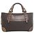 Céline Borsa Celine Boogie Bag motivo Macadam Marrone scuro - vista 2
