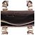 Céline Borsa Celine Boogie Bag motivo Macadam Marrone scuro - vista 5