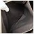 Céline Borsa Celine Boogie Bag motivo Macadam Marrone scuro - vista 8
