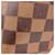 Borsa Louis Vuitton Neverfull PM Damier ebene  - vista 12