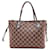 Borsa Louis Vuitton Neverfull PM Damier ebene  - vista 2