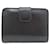 Saffiano Cartera bi-fold Prada Logo Negro - vista 2