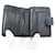 Saffiano Cartera bi-fold Prada Logo Negro - vista 4