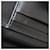 Saffiano Cartera bi-fold Prada Logo Negro - vista 8