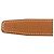 Hermès Hermes H-Belt: Wendelbarer Ledergürtel Braun Schwarz - Ansicht 5