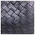 Borsa Tote Bottega Veneta Intrecciato Nero - vista 8
