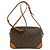 Louis Vuitton M51274 Borsa a Spalla Trocadero Monogramma - vista 2