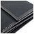 Portafoglio bi-fold Gucci in canvas GG nero - vista 14