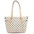 Borsa Tote Louis Vuitton Damier Azur Totally PM - vista 2
