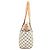 Borsa Tote Louis Vuitton Damier Azur Totally PM - vista 3