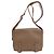 Borsa a Tracolla Military Long Shoulder Loewe Marrone