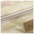 Borsa Tote Chanel New Travel Line MM Beige - vista 9