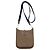 Hermès Bolsa de Ombro Hermes Evelyne TPM Taupe