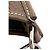 Hermès Bolsa de Ombro Hermes Evelyne TPM Taupe - vista 12