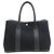 Hermès Borsa Tote Hermes Garden Party PM Nero