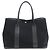 Hermès Borsa Tote Hermes Garden Party PM Nero - vista 2