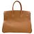 Hermès Borsa Hermes Birkin 35 Gold D'oro - vista 2