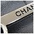 Borsa Tote Chanel Chocolate Bar Nero - vista 14