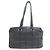Borsa Tote Chanel Chocolate Bar Nero - vista 2