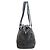 Borsa Tote Chanel Chocolate Bar Nero - vista 3
